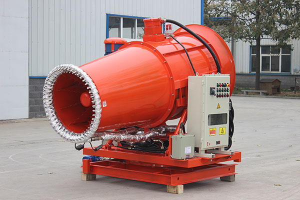 風(fēng)送式霧炮機(jī)常見(jiàn)故障的排除技巧