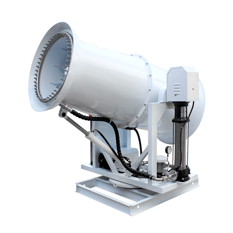 70米抑塵霧炮機(jī)