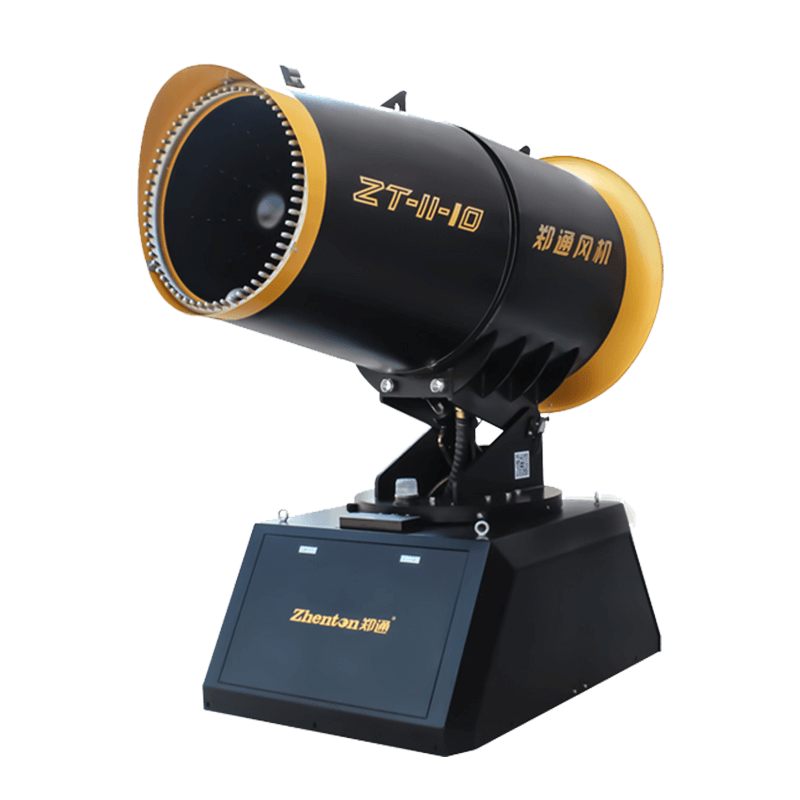 100米全自動(dòng)霧炮機(jī)