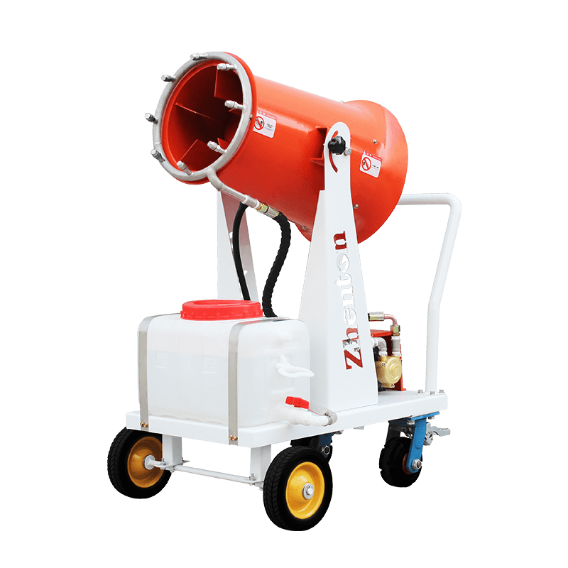 小型手推式噴霧風(fēng)機