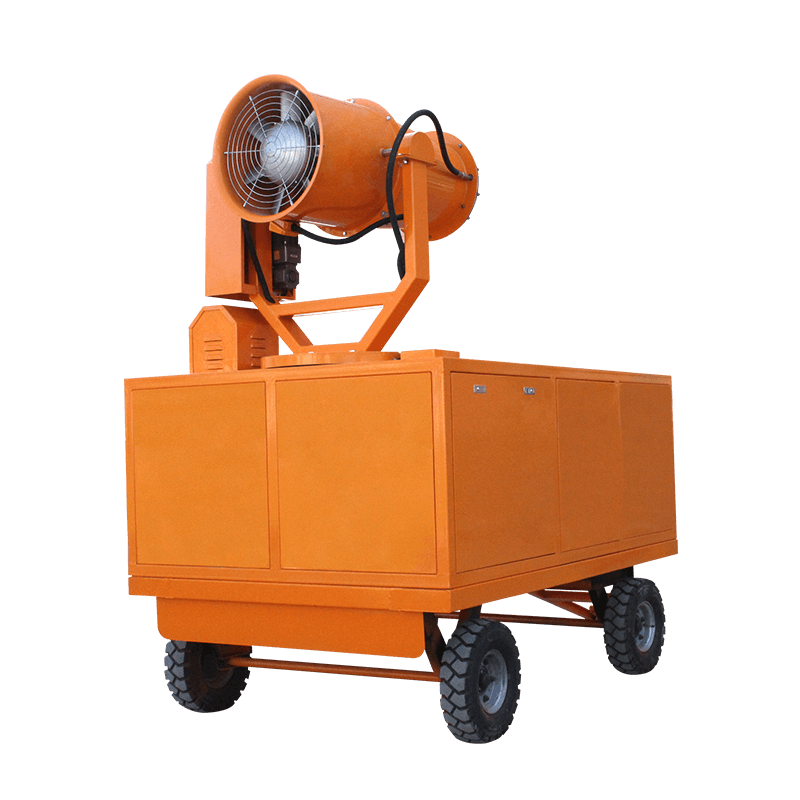 農(nóng)林拖車(chē)型霧炮機(jī)