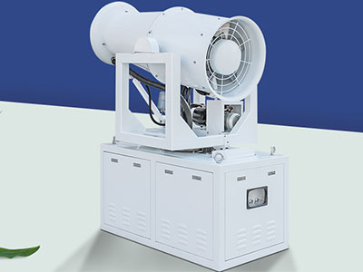 施工現場用全自動霧炮機效果如何呢？