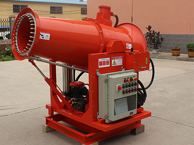 噴霧風(fēng)機(jī)的技術(shù)特點(diǎn)都包含哪些呢？