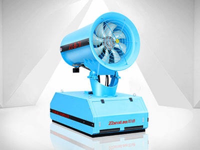 工礦行業(yè)除塵好幫手——車(chē)載噴霧機(jī)