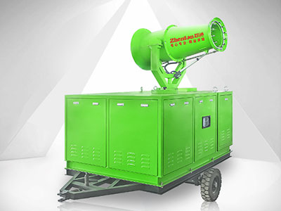 農(nóng)林霧炮機(jī)怎么進(jìn)行日常的維護(hù)保養(yǎng)？