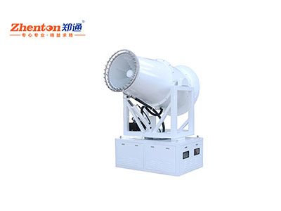 炮霧機(jī)、外腳手架噴霧系統(tǒng)在工地項(xiàng)目上有什么優(yōu)勢(shì)？