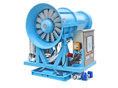 霧炮機(jī)遇到不開(kāi)機(jī)的情況該怎么處理呢？