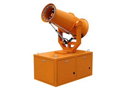 風送式霧炮機治理霧霾效果怎么樣？