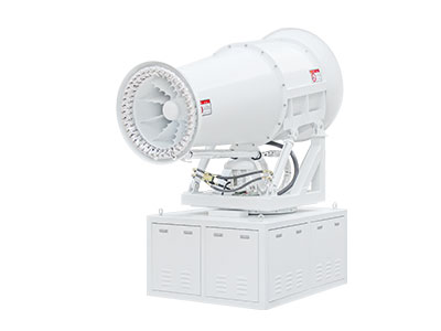 冬季使用霧炮機，電伴熱系統出現故障該如何解決呢？