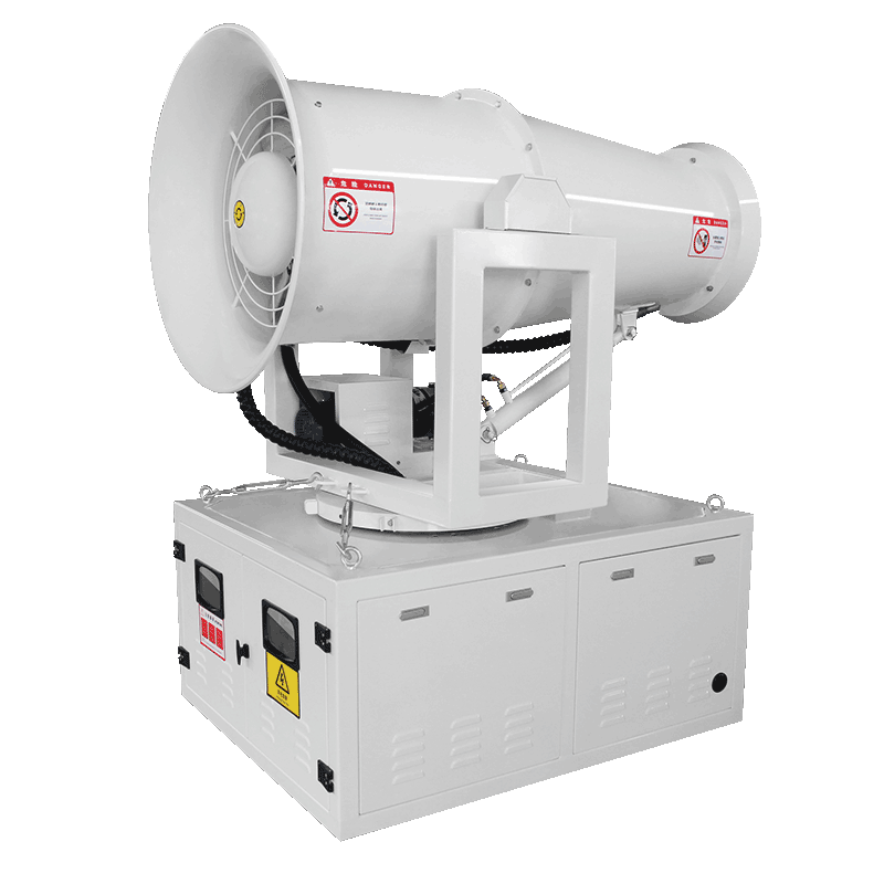 70米降塵霧炮機(jī)