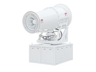 霧炮機的標準配件都具備什么樣的特點？