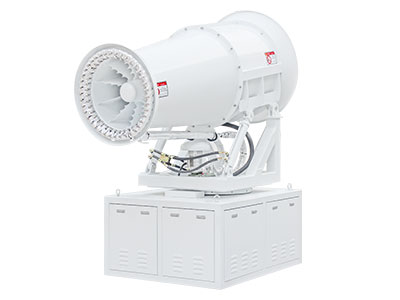 我司配備的霧炮機使用說明書上哪些是需要注意的呢？