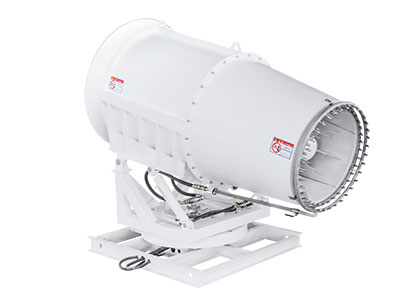 霧炮機液壓系統(tǒng)怎么維護，有什么注意事項？