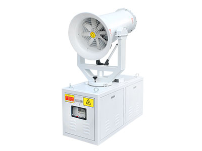 霧炮機(jī)電動(dòng)推桿不工作時(shí)怎么處理？