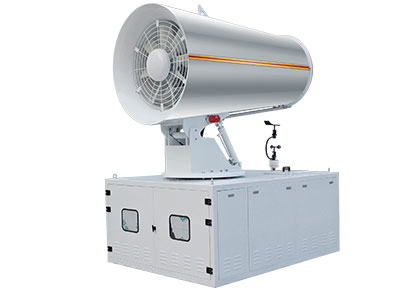 降塵霧炮機(jī)在工礦企業(yè)哪些用途？