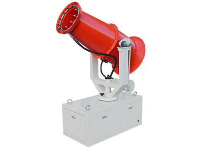 霧炮機(jī)常用的4種噴嘴類型