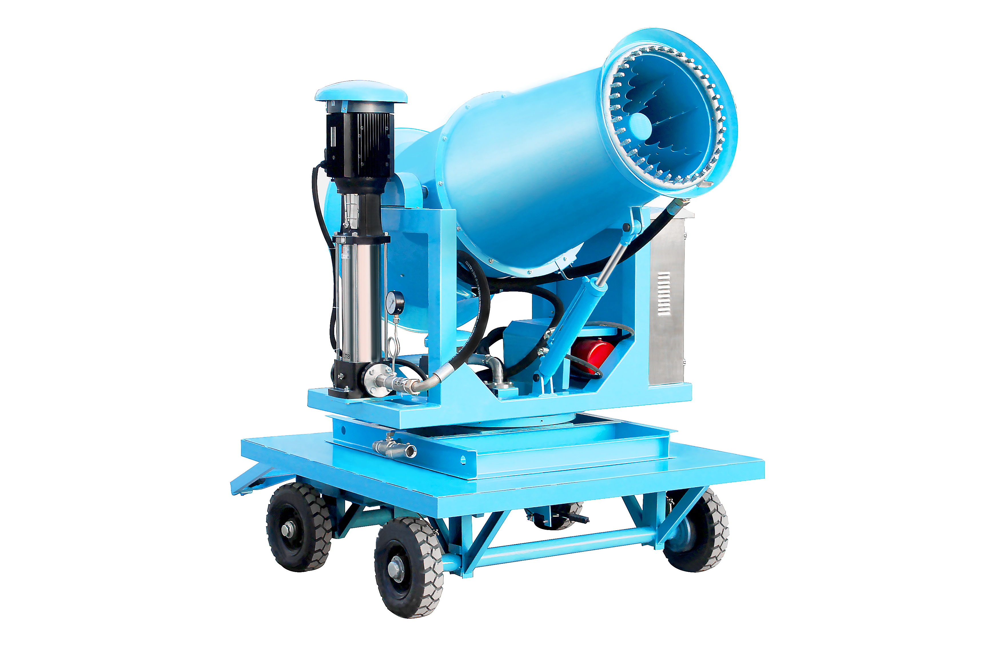 霧炮機的使用保養(yǎng)方法