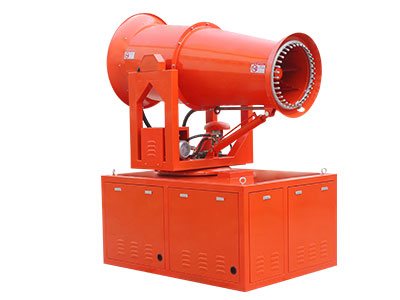 霧炮機手動、半自動、全自動的區別是什么？