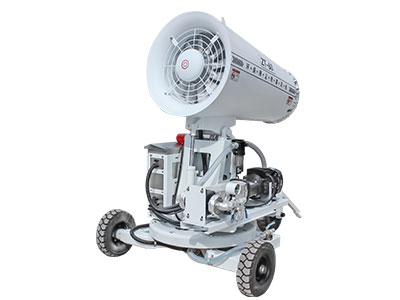 降塵噴霧風(fēng)機(jī)的五大特性，來(lái)了解一下