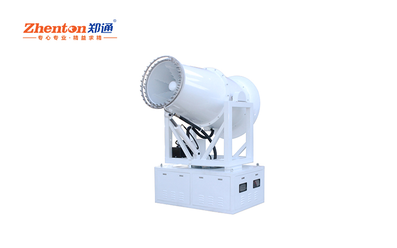 風送式除塵霧炮機生產(chǎn)廠家-鄭通風機