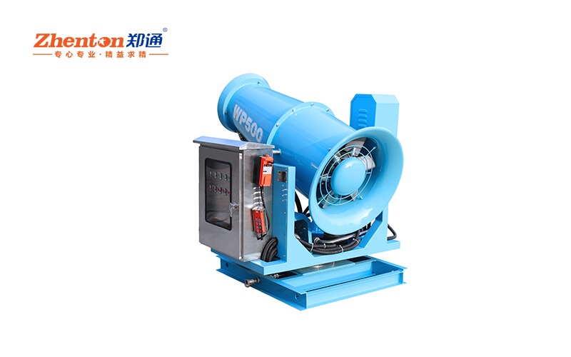 炮霧機開機時需要查看哪些？