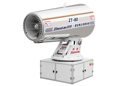 廠房降塵難解決，那么哪里賣霧炮機設備？