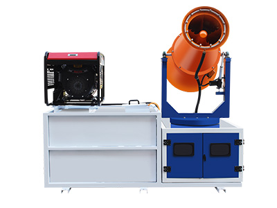 哪里賣小型霧炮機呢？具體優(yōu)勢都有哪些？