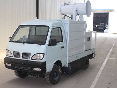 如何購買霧炮機？鄭通廠家給您指導(dǎo)