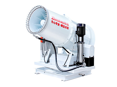 鄭通風(fēng)機固定式遠程霧炮機產(chǎn)品優(yōu)勢有哪些