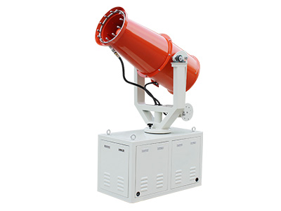 降塵霧炮機在日常維護保養(yǎng)當中需要注意哪些方面？