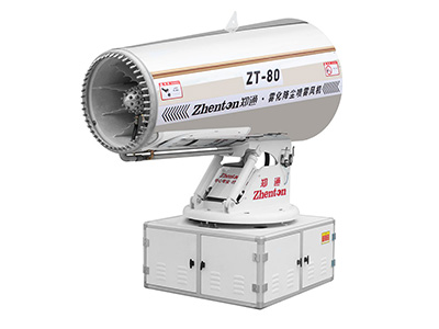 大型射霧器?接電源和水源時需要注意哪些方面？