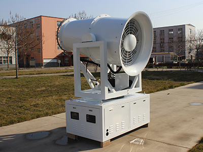 新用戶該何如選擇霧炮機呢？廠家給您指導建議