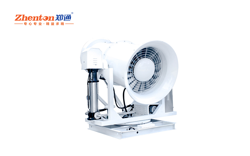 工業(yè)降塵霧炮機(jī)規(guī)格型號(hào)介紹，降塵霧炮機(jī)的使用方法？