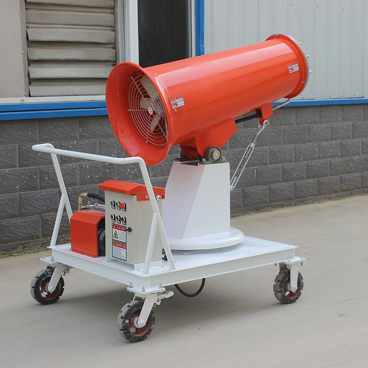 霧炮機(jī)的手動(dòng)、半自動(dòng)、全自動(dòng)操作區(qū)別有哪些？