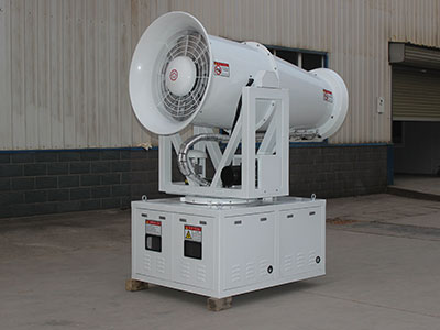 目前霧炮機(jī)有統(tǒng)一的名稱叫法嗎？