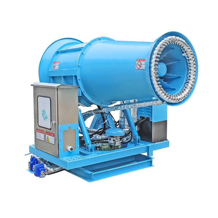 購買霧炮機(jī)，這些你了解了嗎？