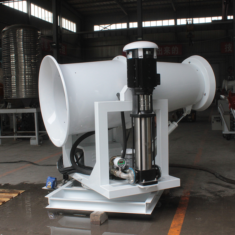 治理粉塵選鄭通霧炮機！