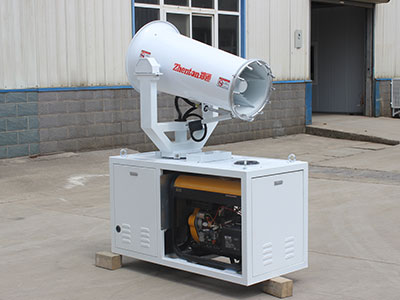 噴霧除塵風機好用嗎？現在已經是眾多用戶的選擇！