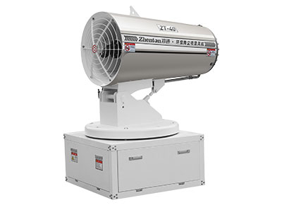 環(huán)衛(wèi)霧炮機都適用于哪些場景呢？