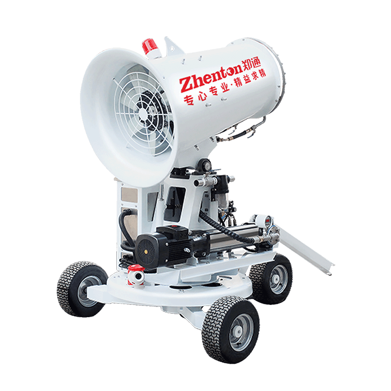 移動式霧炮機 移動式霧炮機