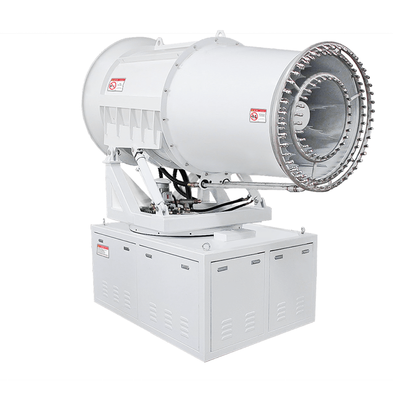 80米遠(yuǎn)程降塵霧炮機(jī)