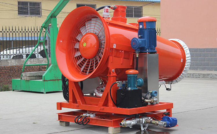 關(guān)于遠(yuǎn)程全自動(dòng)控塵霧炮機(jī)的日常維護(hù)小知識(shí)您知道嗎？