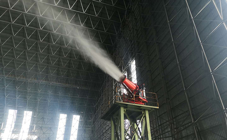 遠(yuǎn)程全自動控塵霧炮機(jī)廠家—降塵霧炮機(jī)廠家—找【鄭州鄭通】