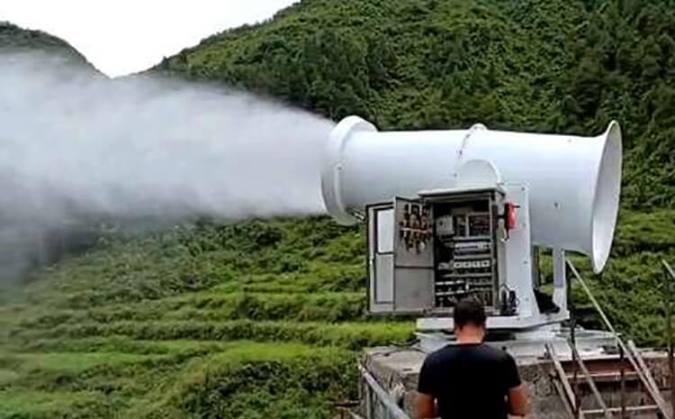 車載全自動(dòng)霧炮機(jī)可以用來(lái)農(nóng)林打藥嗎？怎樣維護(hù)保養(yǎng)？