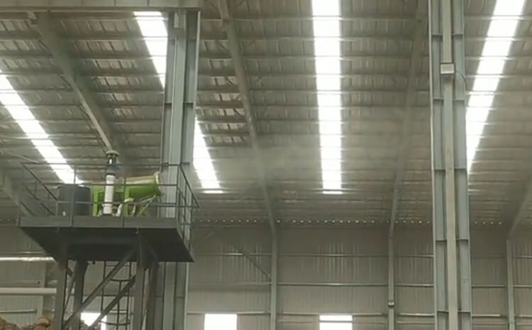 鄭通霧炮機廠家生產的霧炮機設備有什么技術優勢呢? 鄭通霧炮機廠家生產的霧炮機設備有什么技術優勢呢?