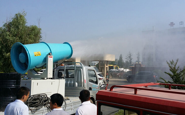 霧炮機噴嘴的十大特點你都知道嗎? 霧炮機噴嘴的十大特點你都知道嗎?