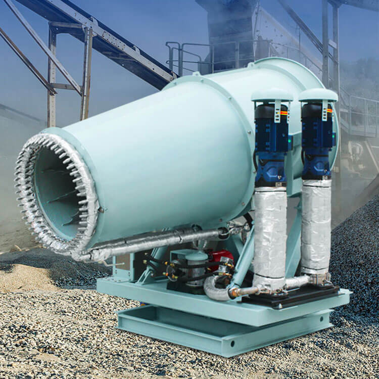 風送式全自動霧炮機的參數 風送式全自動霧炮機的參數