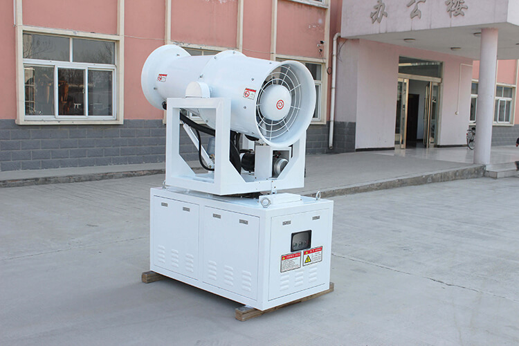 5Kw的霧炮機價格是多少錢一臺? 5Kw的霧炮機價格是多少錢一臺?