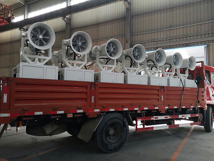 如何購(gòu)買(mǎi)高性?xún)r(jià)比的霧炮機(jī)？