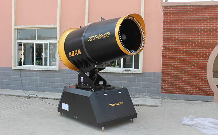 環保除塵霧炮機哪個牌子的好？